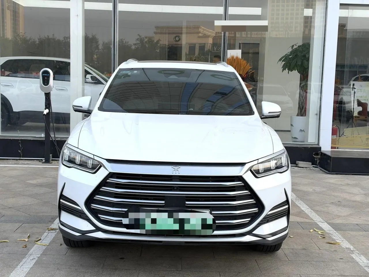 BYD Song Pro New Energy 2022 Song Pro DM-i 1.5 Stepless 110km Flagship Pro Automatic Gear 2