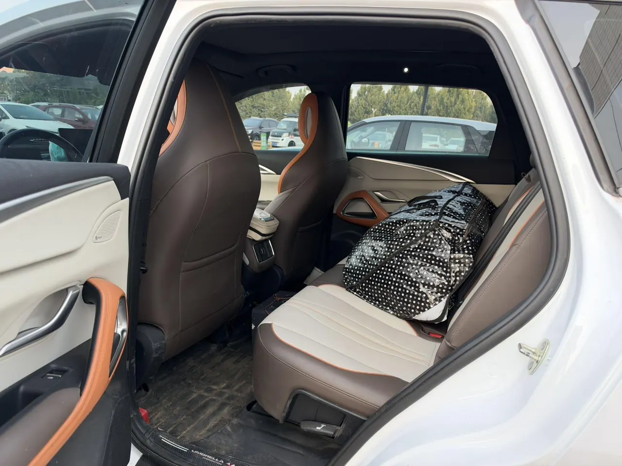 BYD Song Pro New Energy 2022 Song Pro DM-i 1.5 Stepless 110km Flagship Pro Automatic Gear 4
