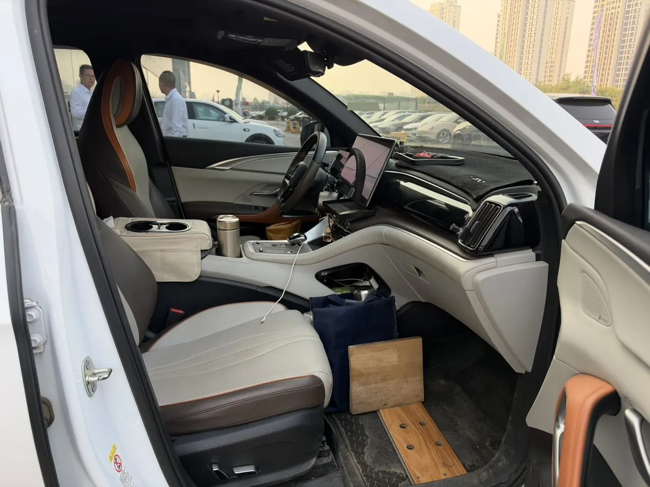 BYD Song Pro New Energy 2022 Song Pro DM-i 1.5 Stepless 110km Flagship Pro Automatic Gear 6