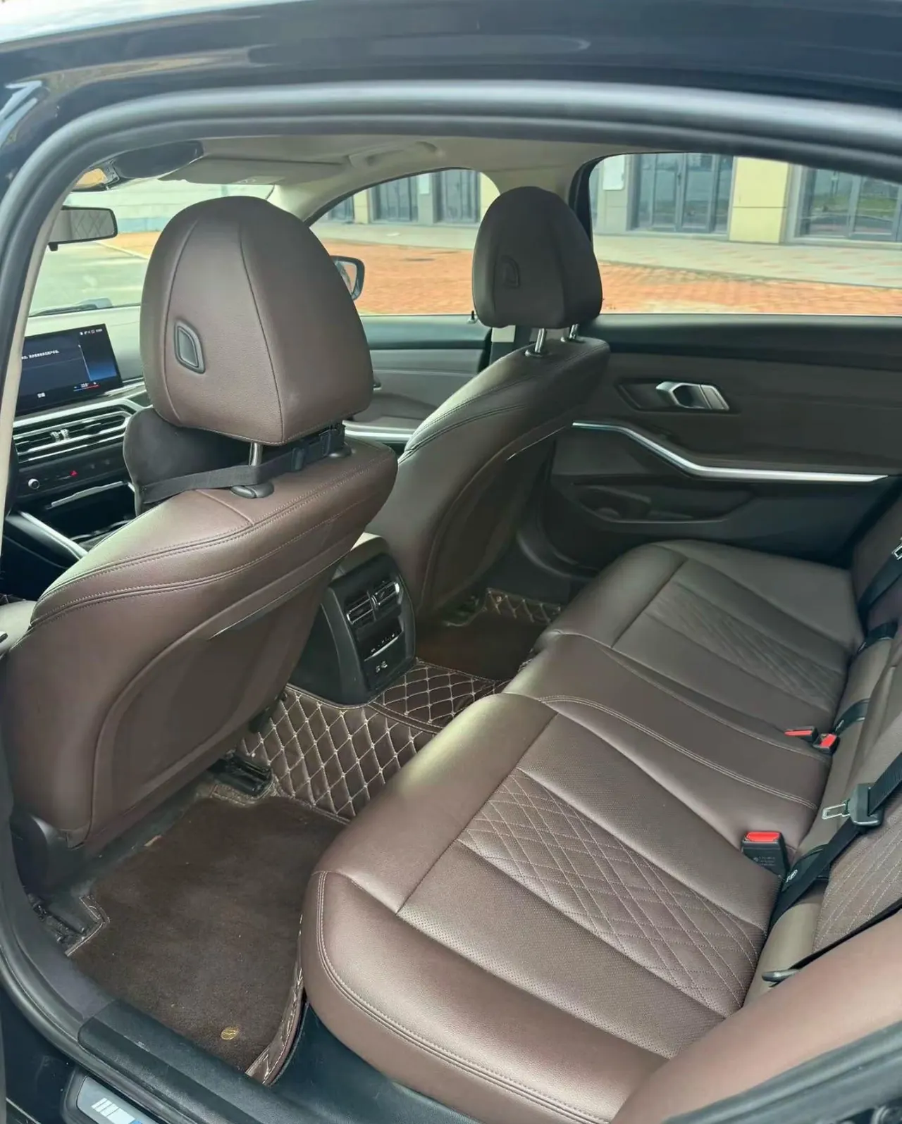 BMW 3 Series 2023 325Li 2.0T M Sports Suit Automatic Gear 4