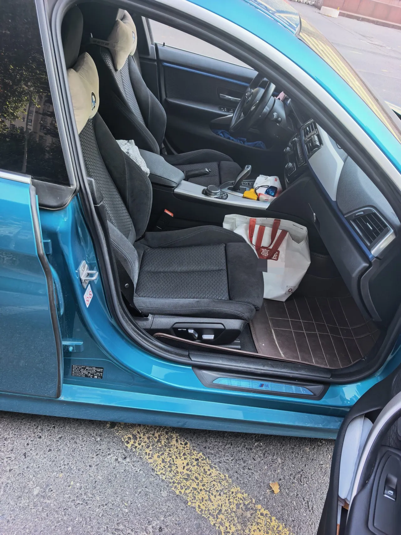 BMW 4 Series (Imported) 2020 425i Four-Door Coupe 2.0T M Sports Suit Automatic Gear 9
