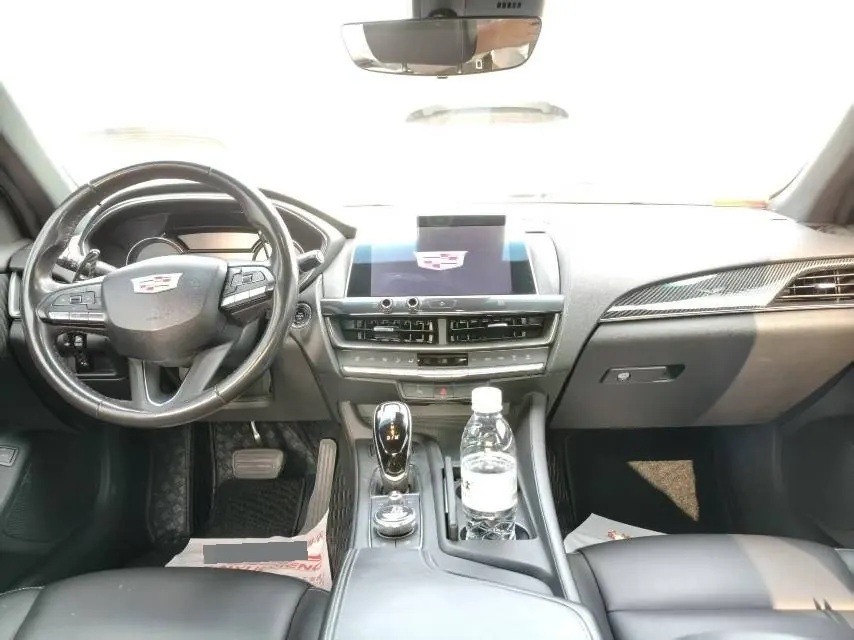 Cadillac 2020 CT5 2.0T 28T fashion automatic gear 2