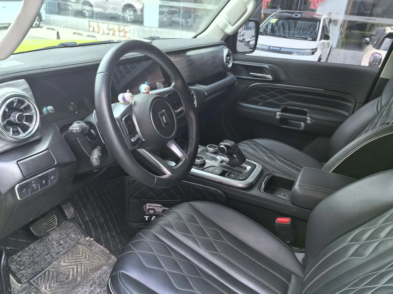 Tank 2022 Tank 300 2.0T Tank Ranger Automatic Transmission 4