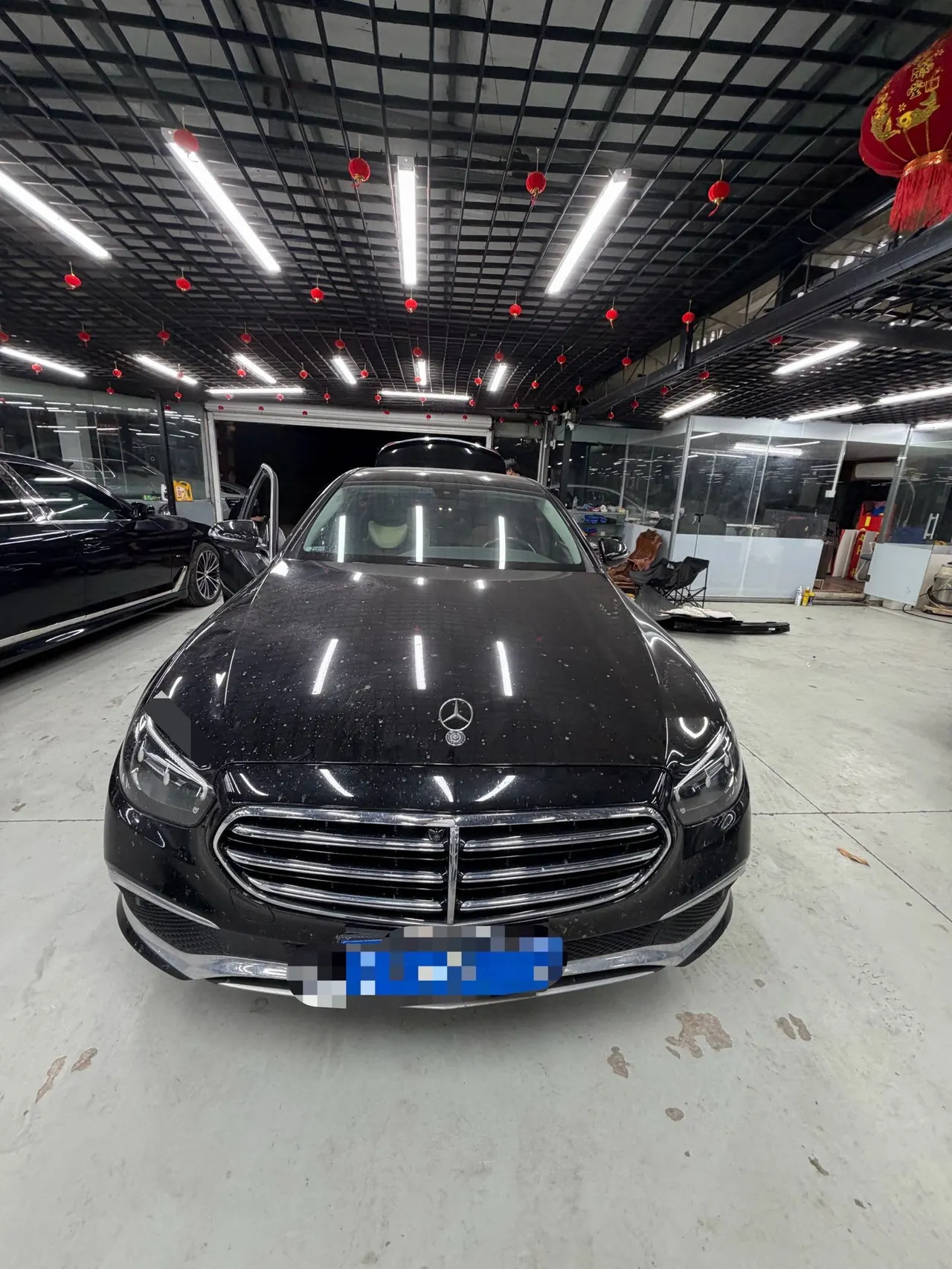 Mercedes Benz E-Class 2023 E 300 L 2.0T Fashion Automatic Gear 2