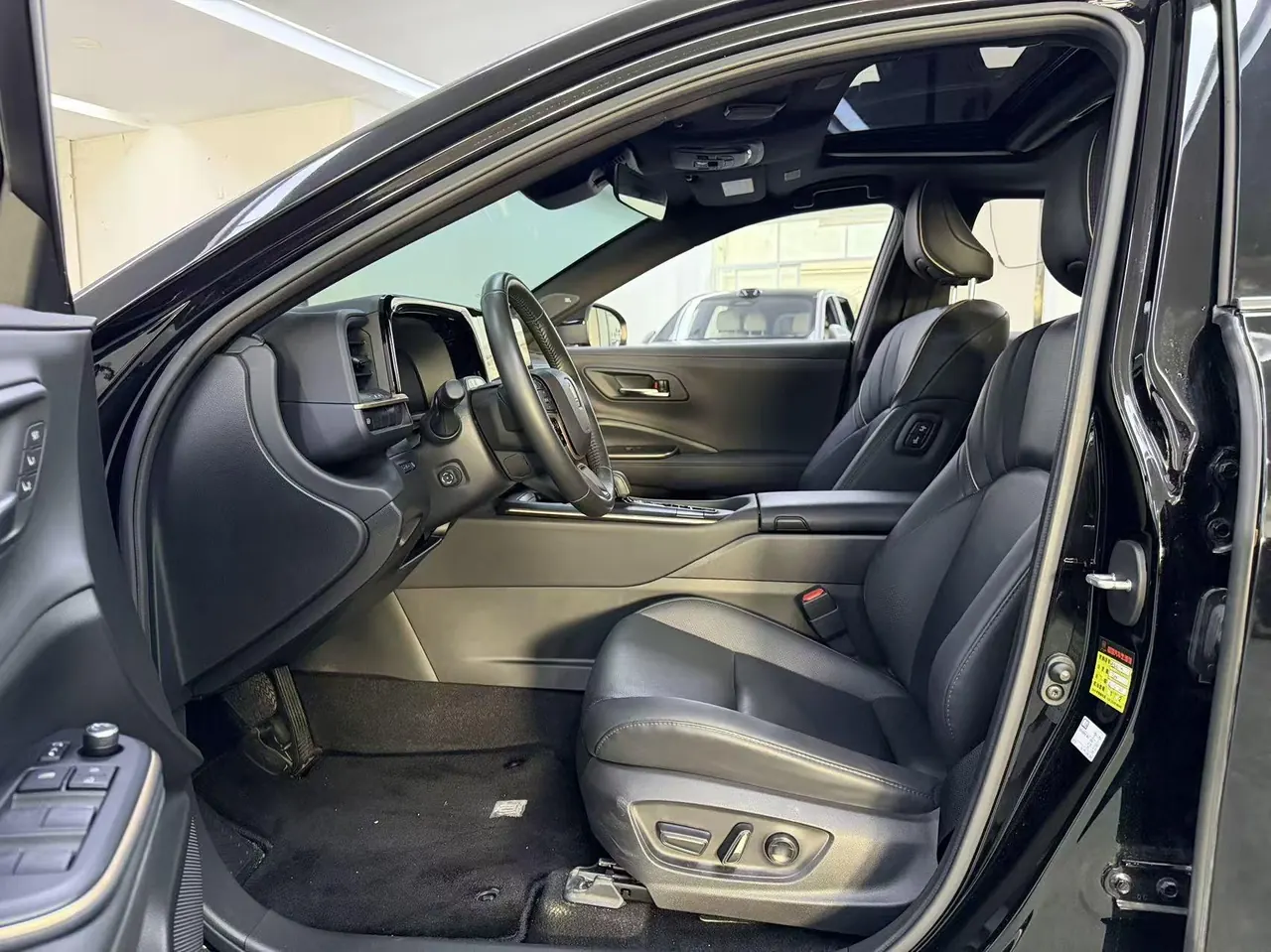 Toyota Crown (Imported) 2023 Crown SportCross 2.5 Stepless Two-Drive Premium Edition Automatic Gear 3
