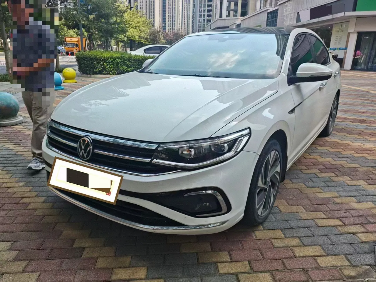 Open image lightbox: Volkswagen 2023 Bora 1.4TSI 280TSI Zunxing Edition Automatic Gear