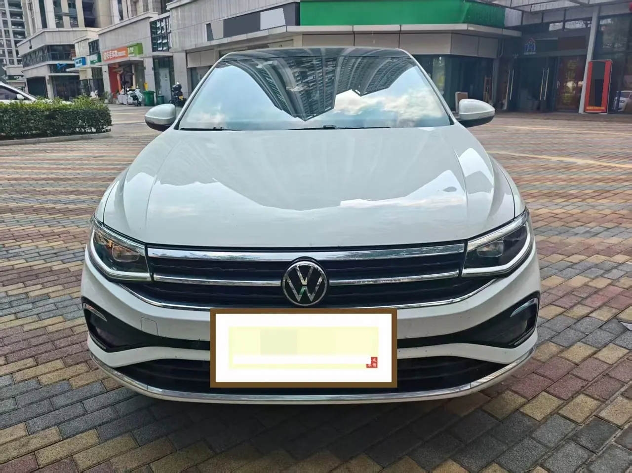 Volkswagen 2023 Bora 1.4TSI 280TSI Zunxing Edition Automatic Gear 2