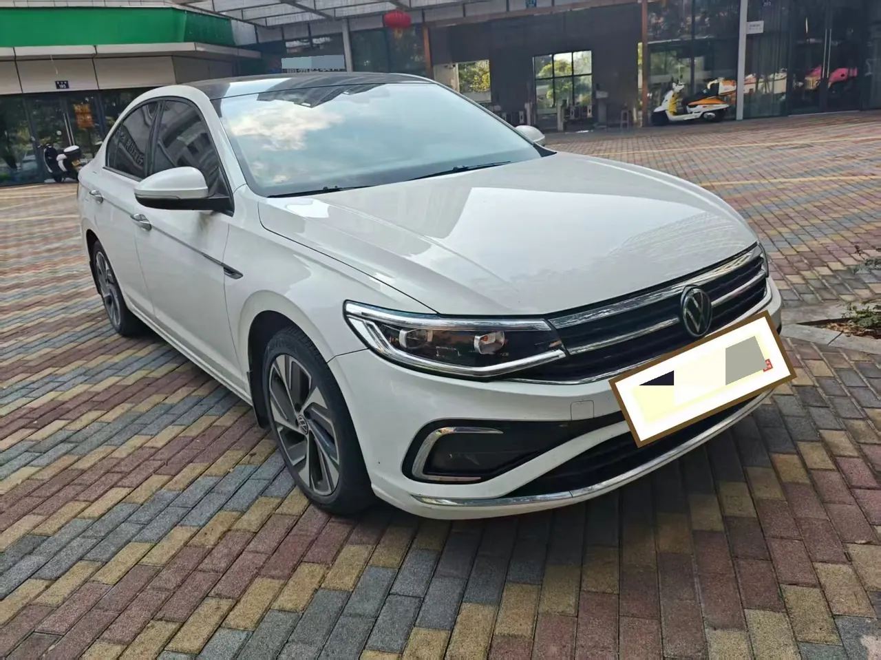 Volkswagen 2023 Bora 1.4TSI 280TSI Zunxing Edition Automatic Gear 3