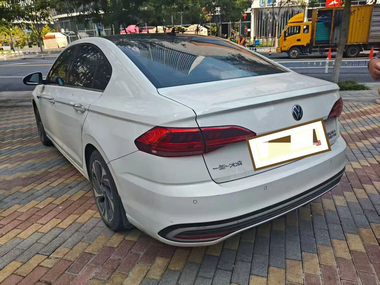 Volkswagen 2023 Bora 1.4TSI 280TSI Zunxing Edition Automatic Gear 5