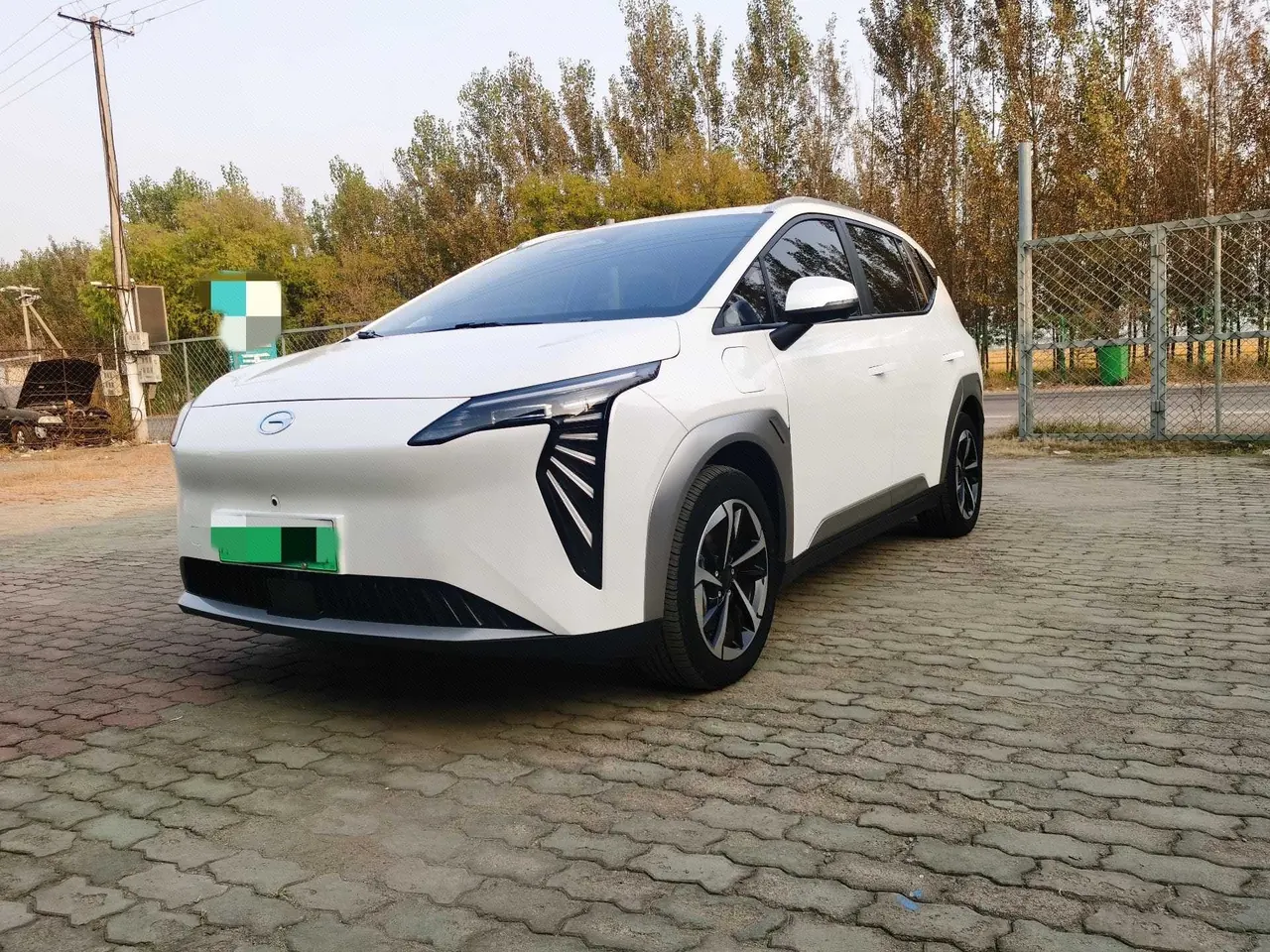 GAC Aion 2024 Aion Y Younger Star Edition 49.75kWh Automatic Gear - View 1