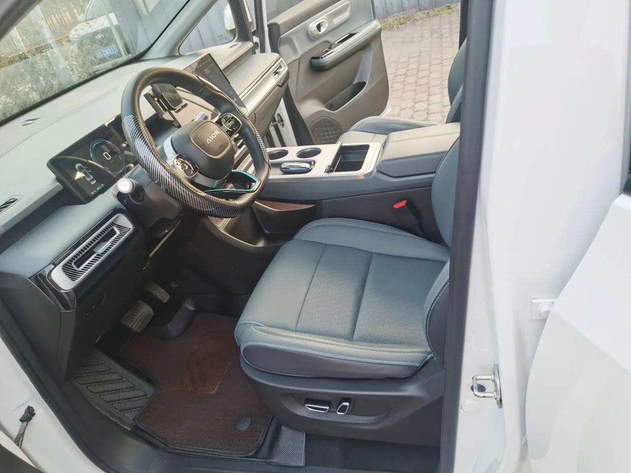 GAC Aion 2024 Aion Y Younger Star Edition 49.75kWh Automatic Gear 10