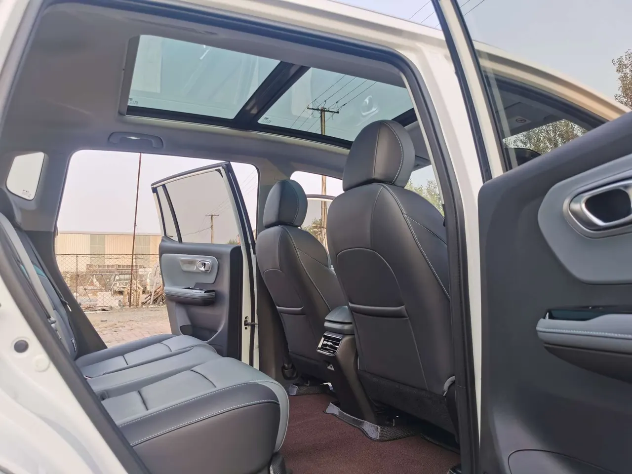 GAC Aion 2024 Aion Y Younger Star Edition 49.75kWh Automatic Gear 11