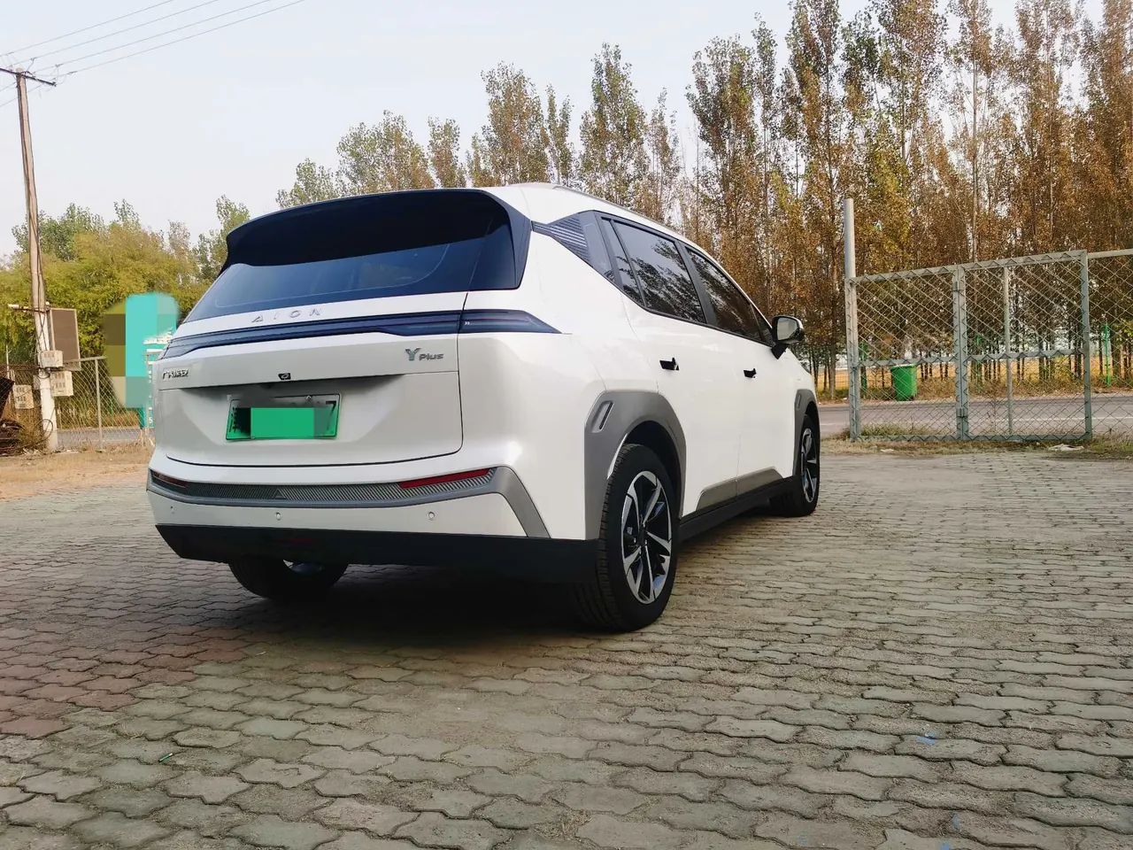 GAC Aion 2024 Aion Y Younger Star Edition 49.75kWh Automatic Gear 14