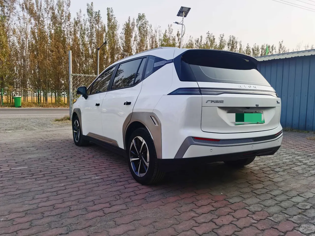GAC Aion 2024 Aion Y Younger Star Edition 49.75kWh Automatic Gear 15