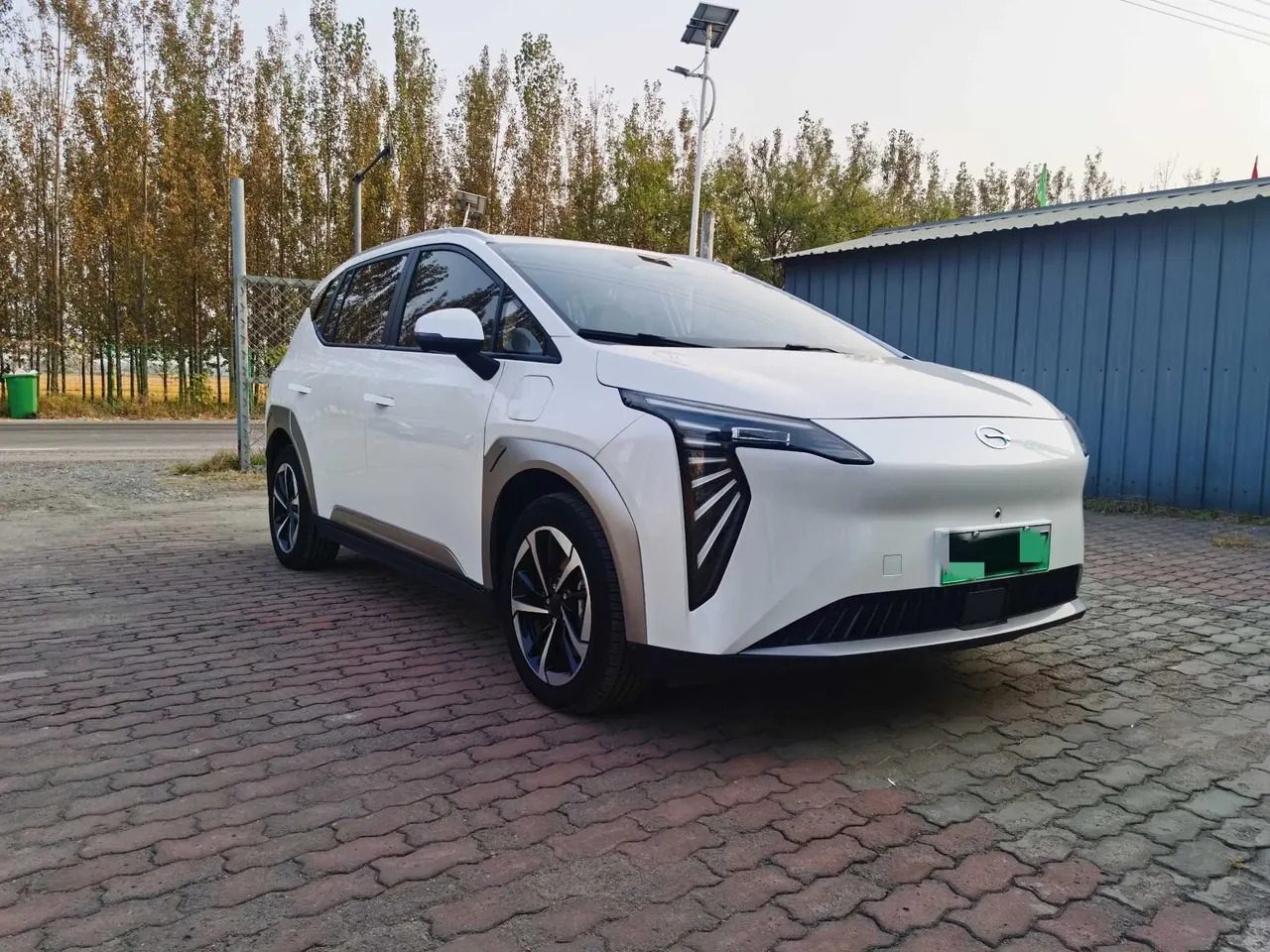 GAC Aion 2024 Aion Y Younger Star Edition 49.75kWh Automatic Gear 2
