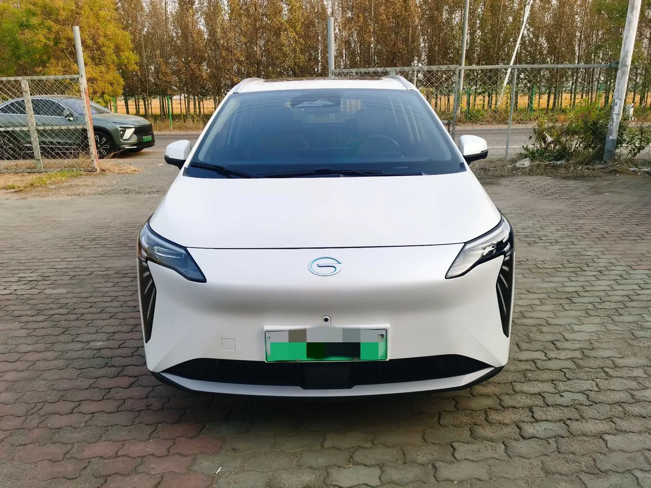 GAC Aion 2024 Aion Y Younger Star Edition 49.75kWh Automatic Gear 3