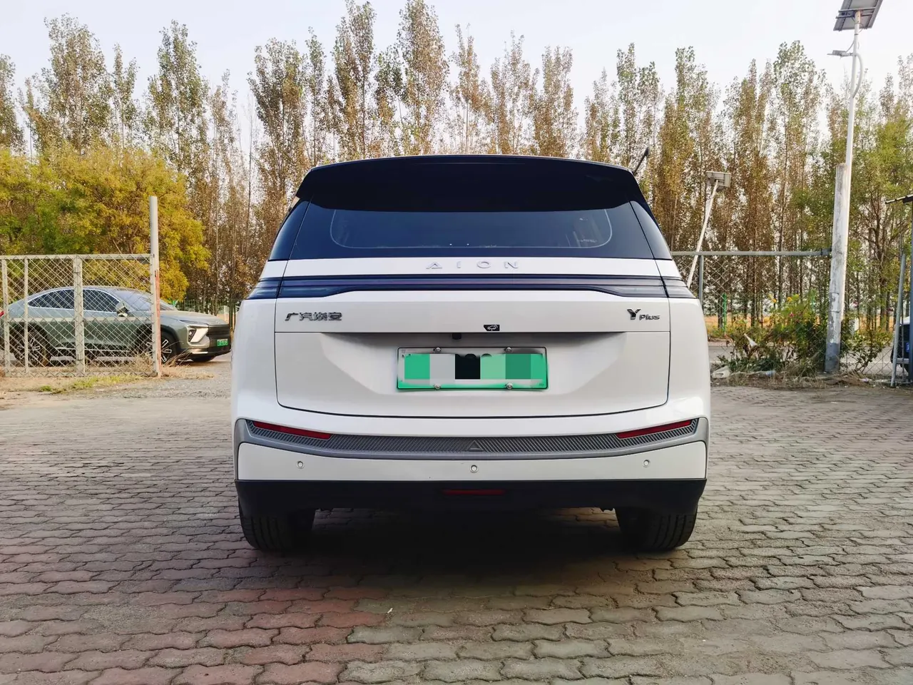 GAC Aion 2024 Aion Y Younger Star Edition 49.75kWh Automatic Gear 4