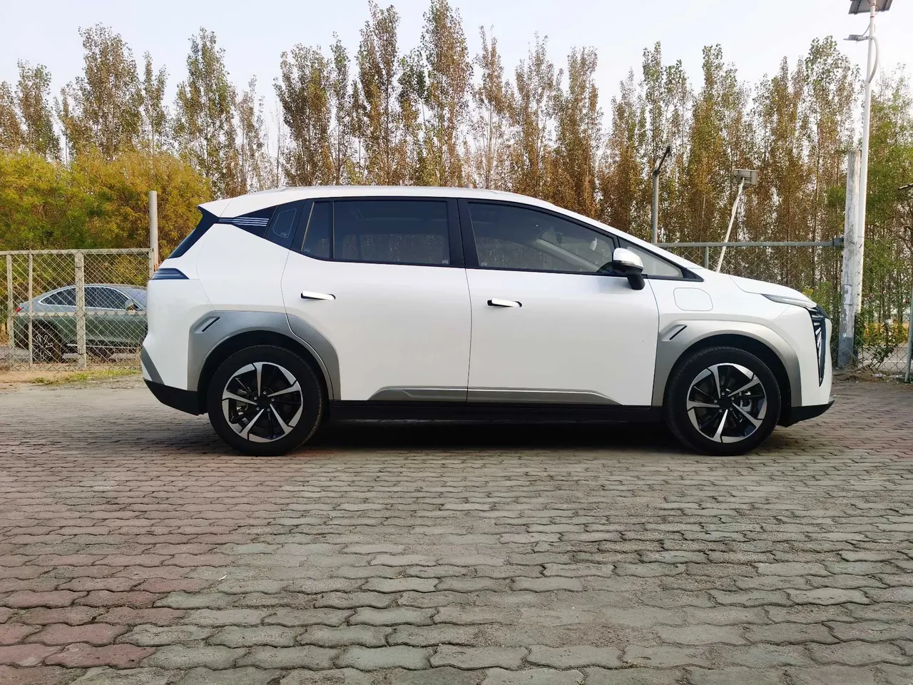 GAC Aion 2024 Aion Y Younger Star Edition 49.75kWh Automatic Gear 5