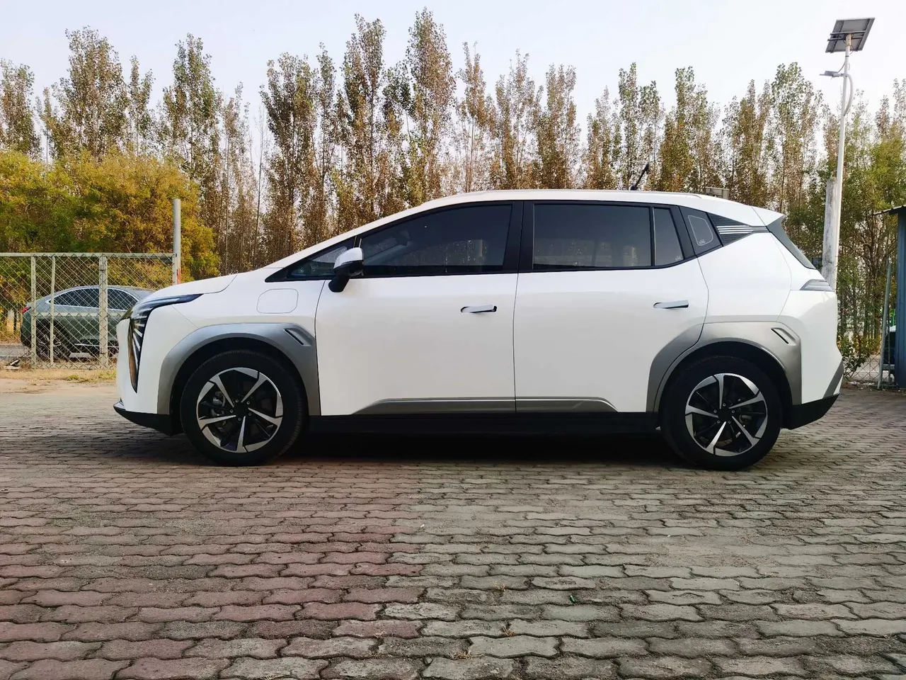 GAC Aion 2024 Aion Y Younger Star Edition 49.75kWh Automatic Gear 6