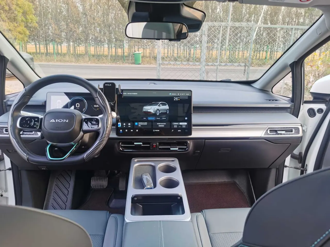 GAC Aion 2024 Aion Y Younger Star Edition 49.75kWh Automatic Gear 7