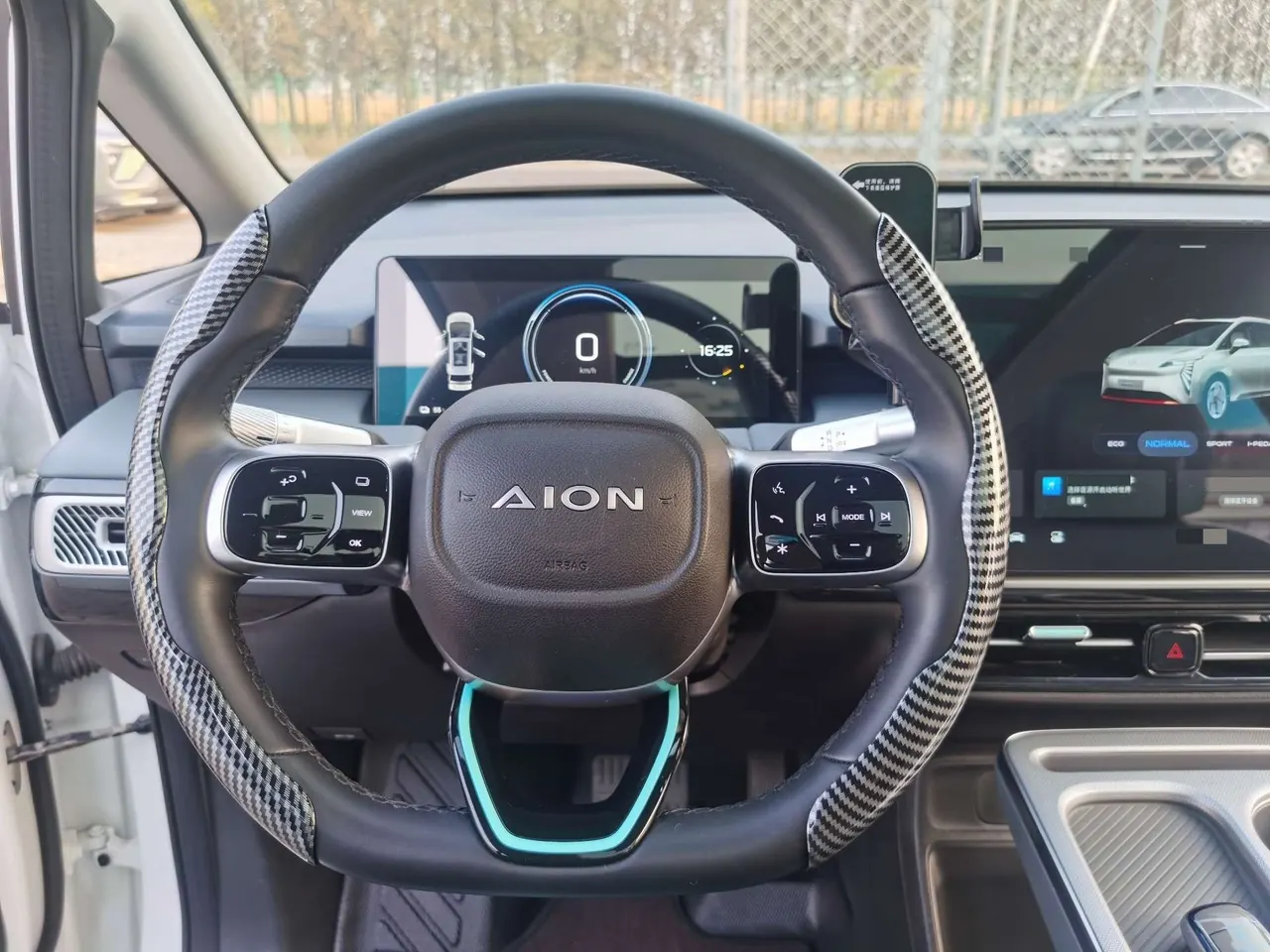 GAC Aion 2024 Aion Y Younger Star Edition 49.75kWh Automatic Gear 8