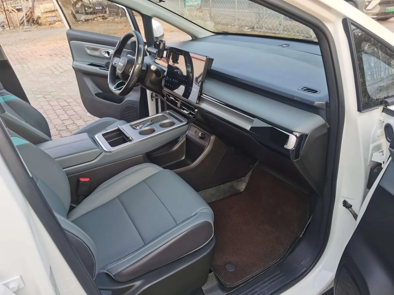 GAC Aion 2024 Aion Y Younger Star Edition 49.75kWh Automatic Gear 9