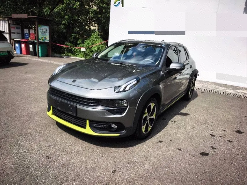 Открыть галерею: LYNK&CO 2022 LYNK&CO 02 2.0TD Yao Plus automatic gear
