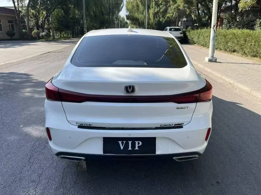 ChangAn 2022 Yidong PLUS 1.4TGDI Blue Whale NE Honorable Automatic Gear 5
