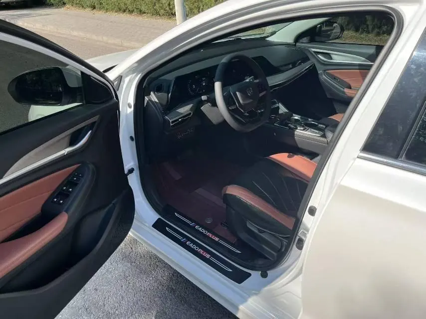 ChangAn 2022 Yidong PLUS 1.4TGDI Blue Whale NE Honorable Automatic Gear 7