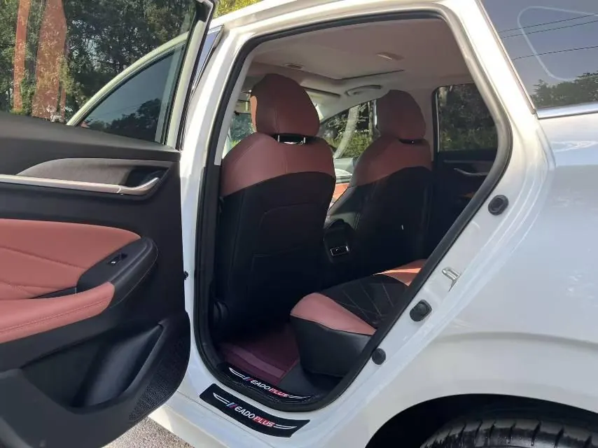 ChangAn 2022 Yidong PLUS 1.4TGDI Blue Whale NE Honorable Automatic Gear 8