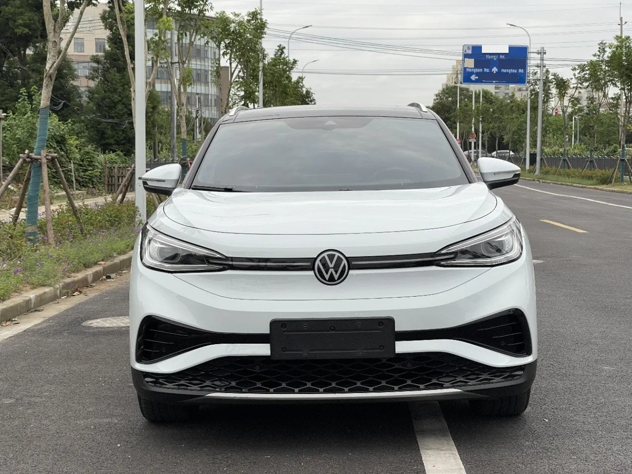 Volkswagen 2022 ID. 4 X Pure Long Endurance Edition Automatic Transmission 2