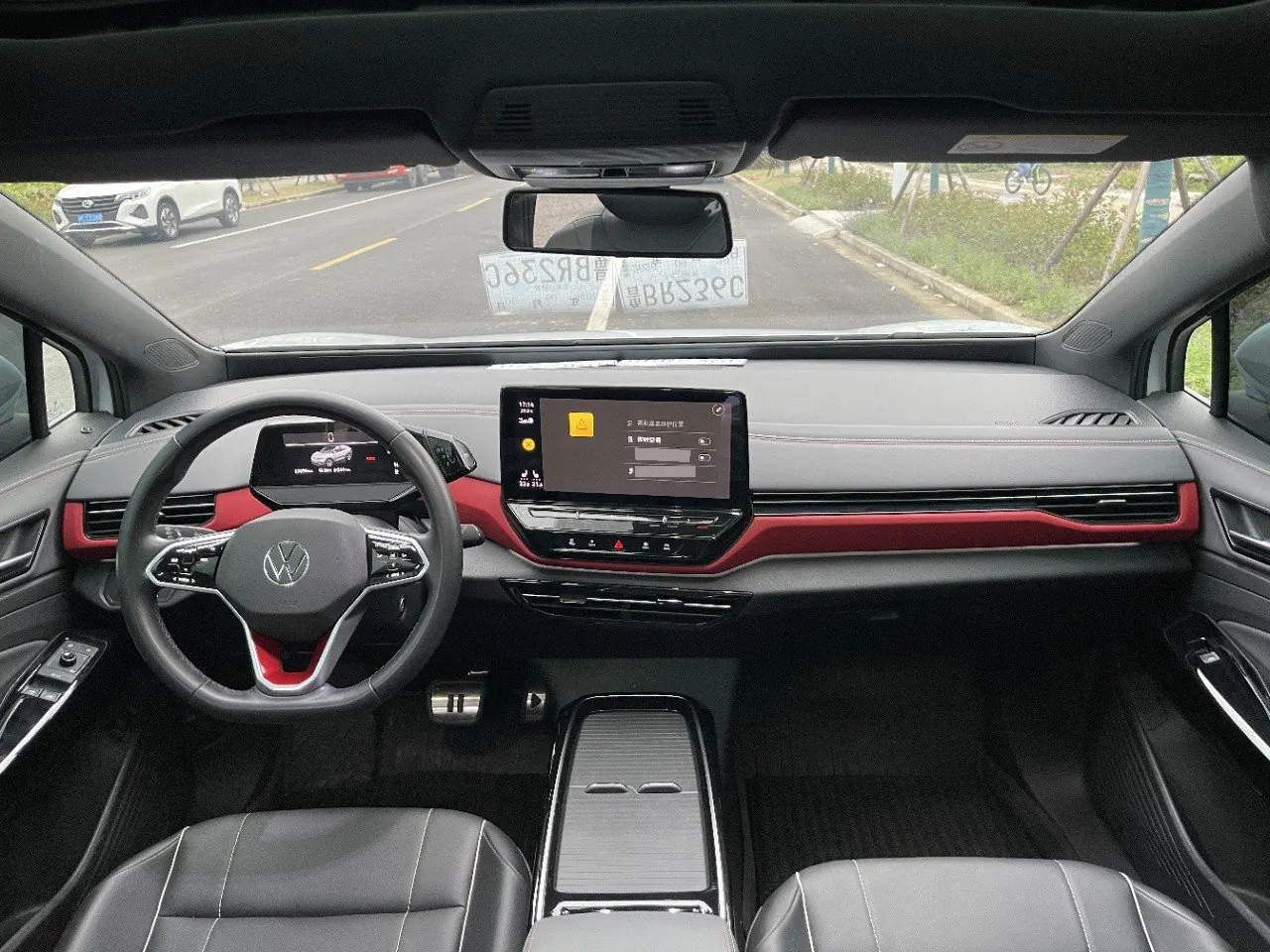Volkswagen 2022 ID. 4 X Pure Long Endurance Edition Automatic Transmission 4