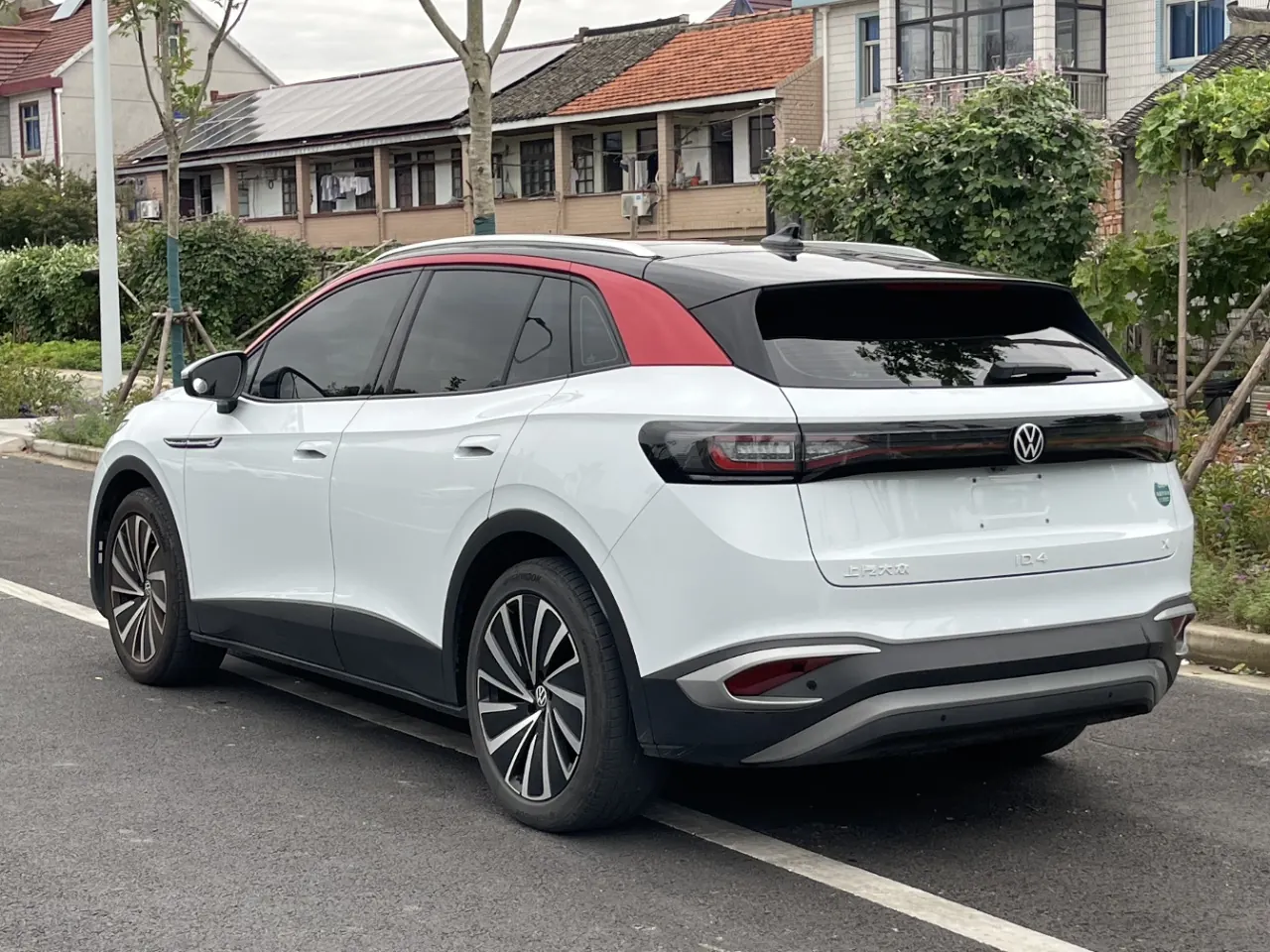 Volkswagen 2022 ID. 4 X Pure Long Endurance Edition Automatic Transmission 7