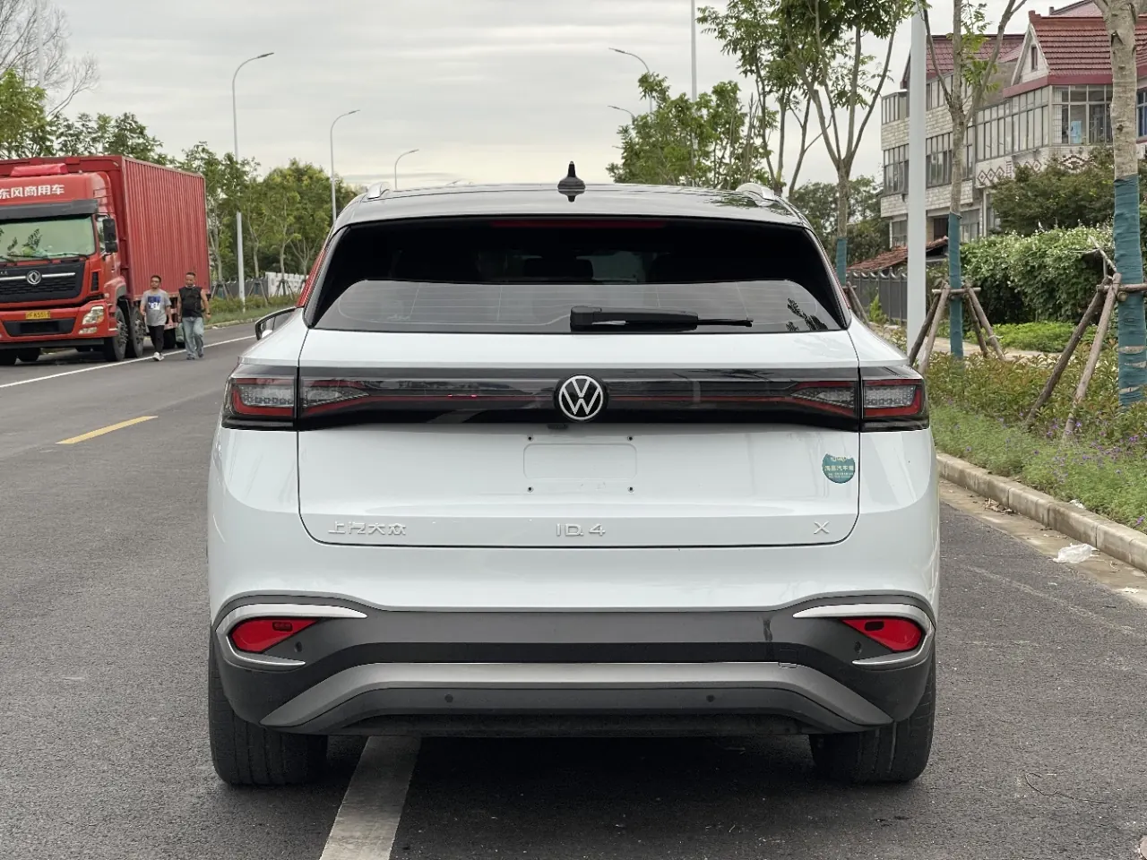 Volkswagen 2022 ID. 4 X Pure Long Endurance Edition Automatic Transmission 8