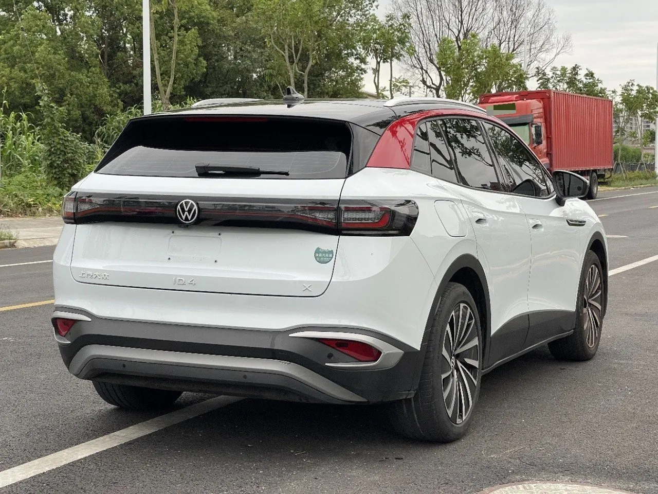 Volkswagen 2022 ID. 4 X Pure Long Endurance Edition Automatic Transmission 9
