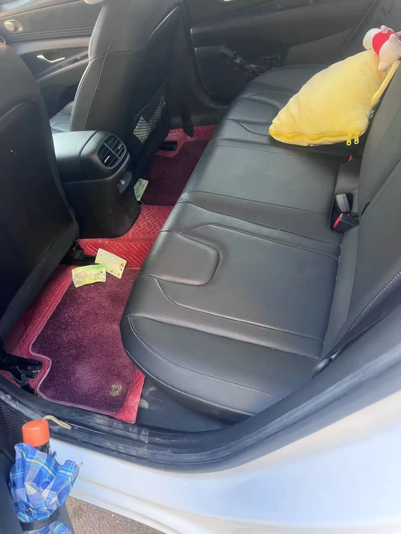 Hyundai 2022 Elantra -3-compartment 1.5 stepless LUX premium automatic gear 3