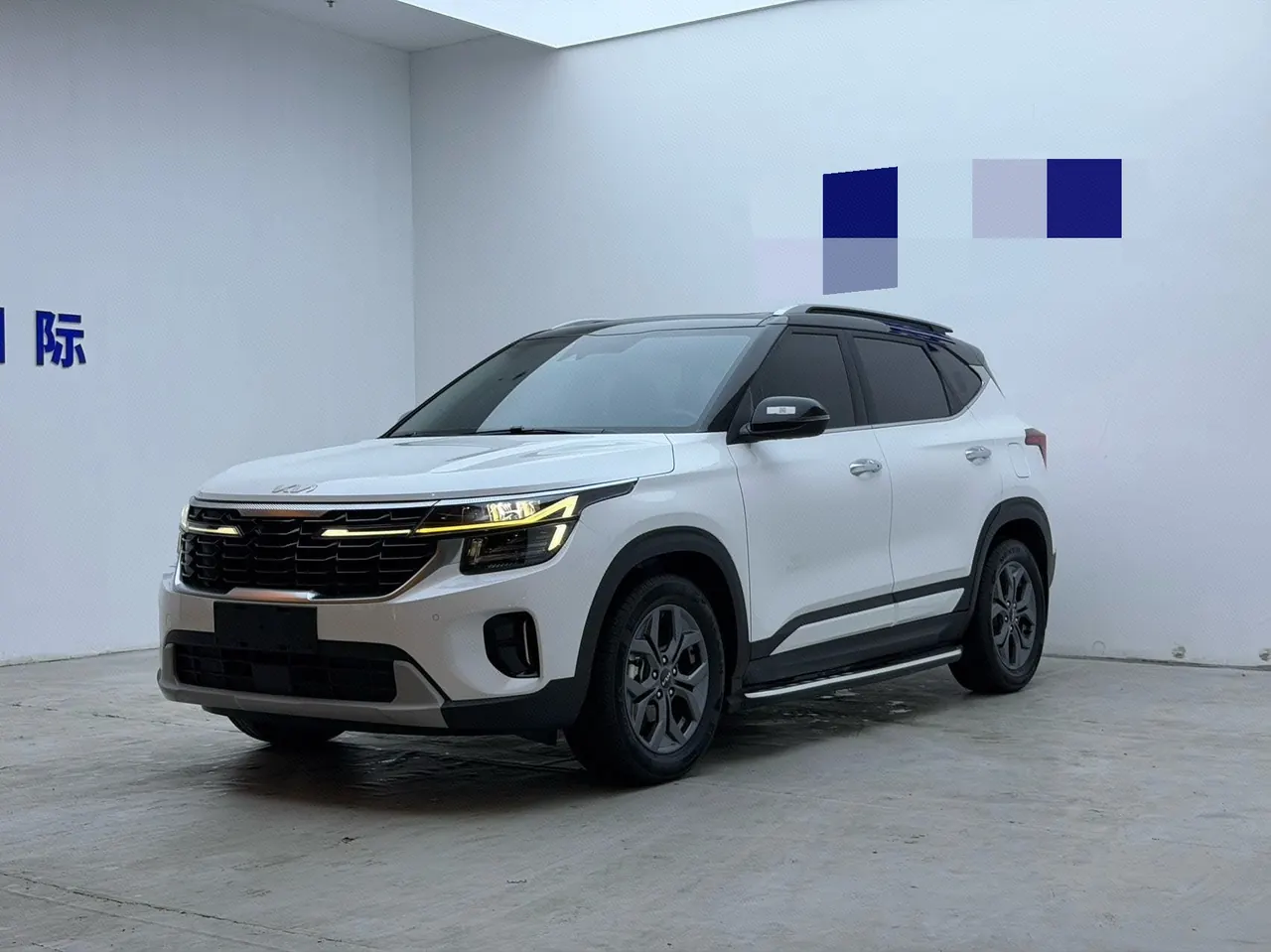 Open image lightbox: Kia 2023 Setus 1.5 Stepless Deluxe Edition Automatic Transmission