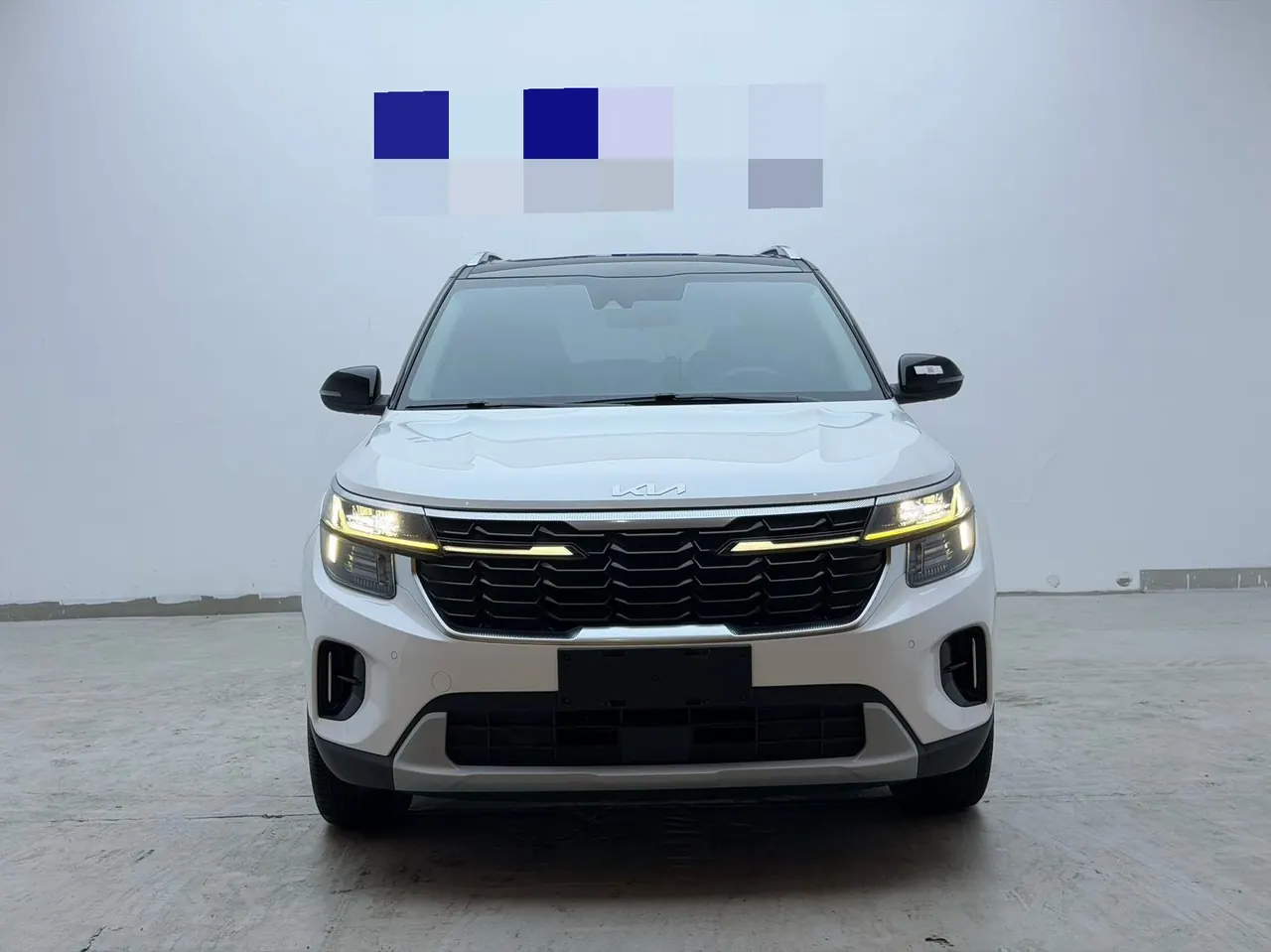 Kia 2023 Setus 1.5 Stepless Deluxe Edition Automatic Transmission 2