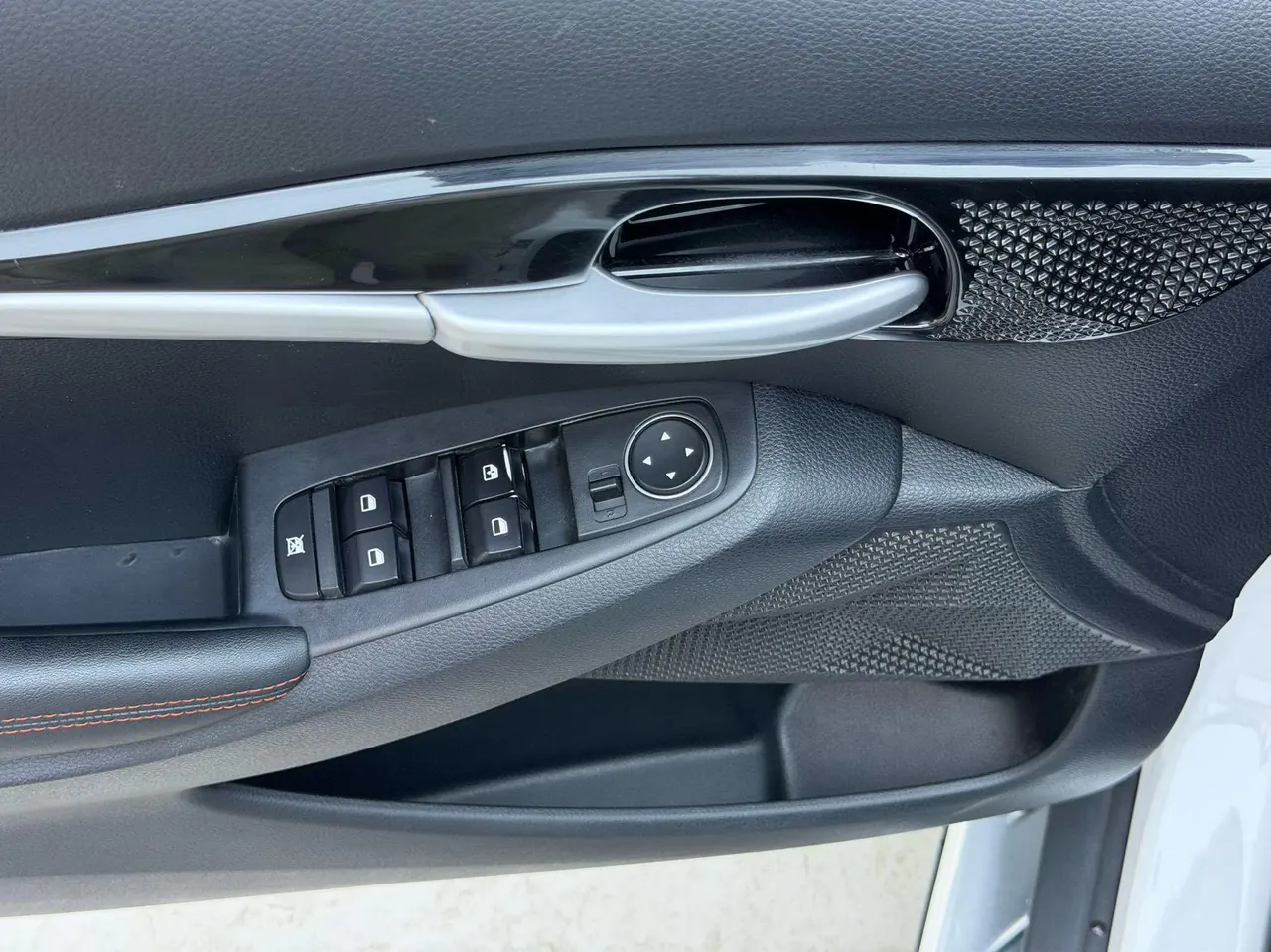 Kia 2023 Setus 1.5 Stepless Deluxe Edition Automatic Transmission 4