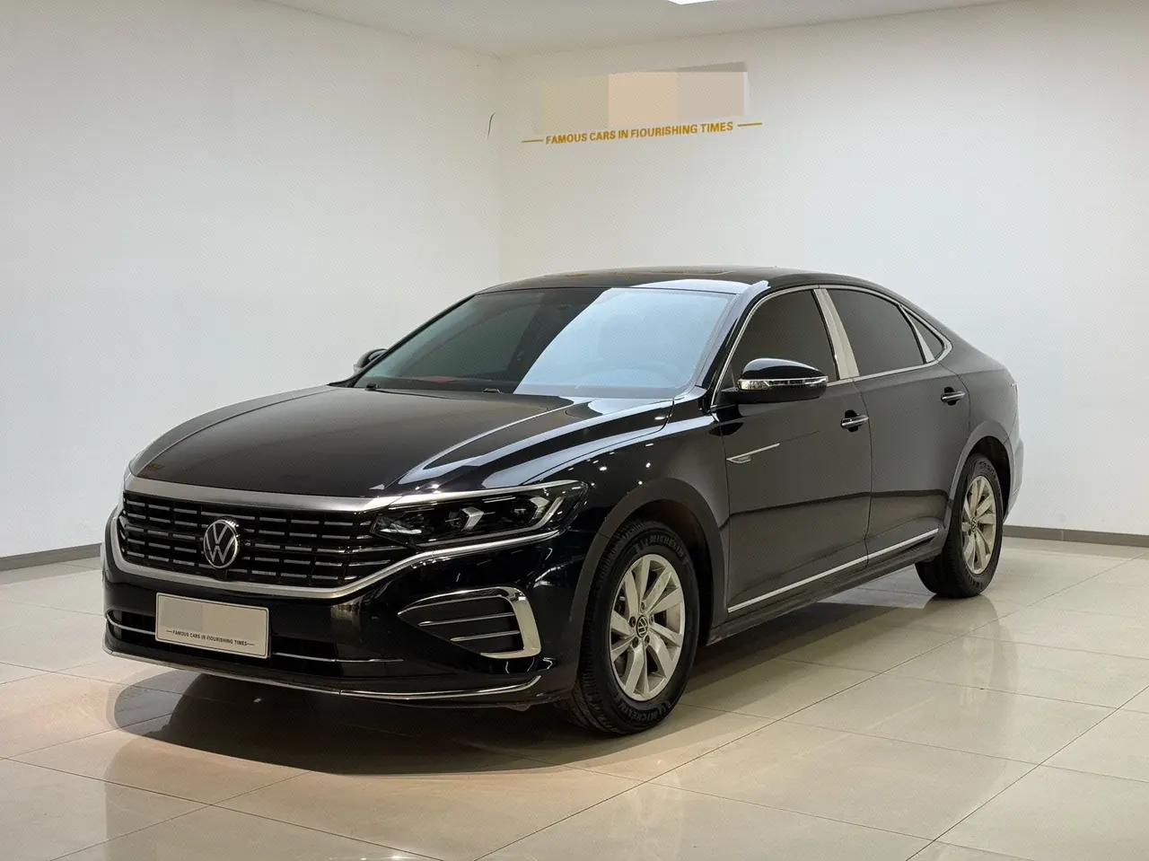 Open image lightbox: Volkswagen 2022 Passat 1.4TSI 280TSI Business Edition Automatic