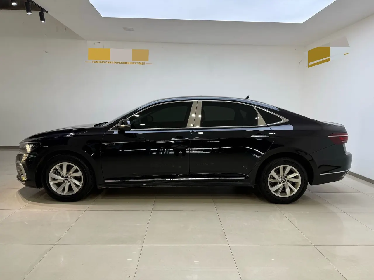 Volkswagen 2022 Passat 1.4TSI 280TSI Business Edition Automatic 4