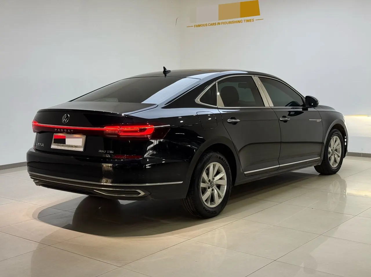 Volkswagen 2022 Passat 1.4TSI 280TSI Business Edition Automatic 8