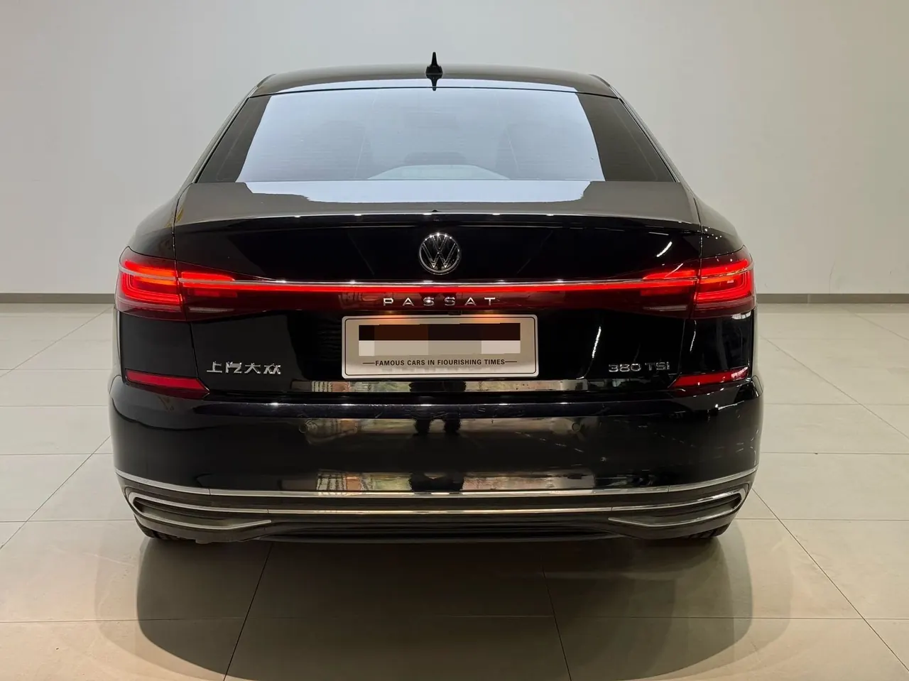 Volkswagen 2022 Passat 1.4TSI 280TSI Business Edition Automatic 9