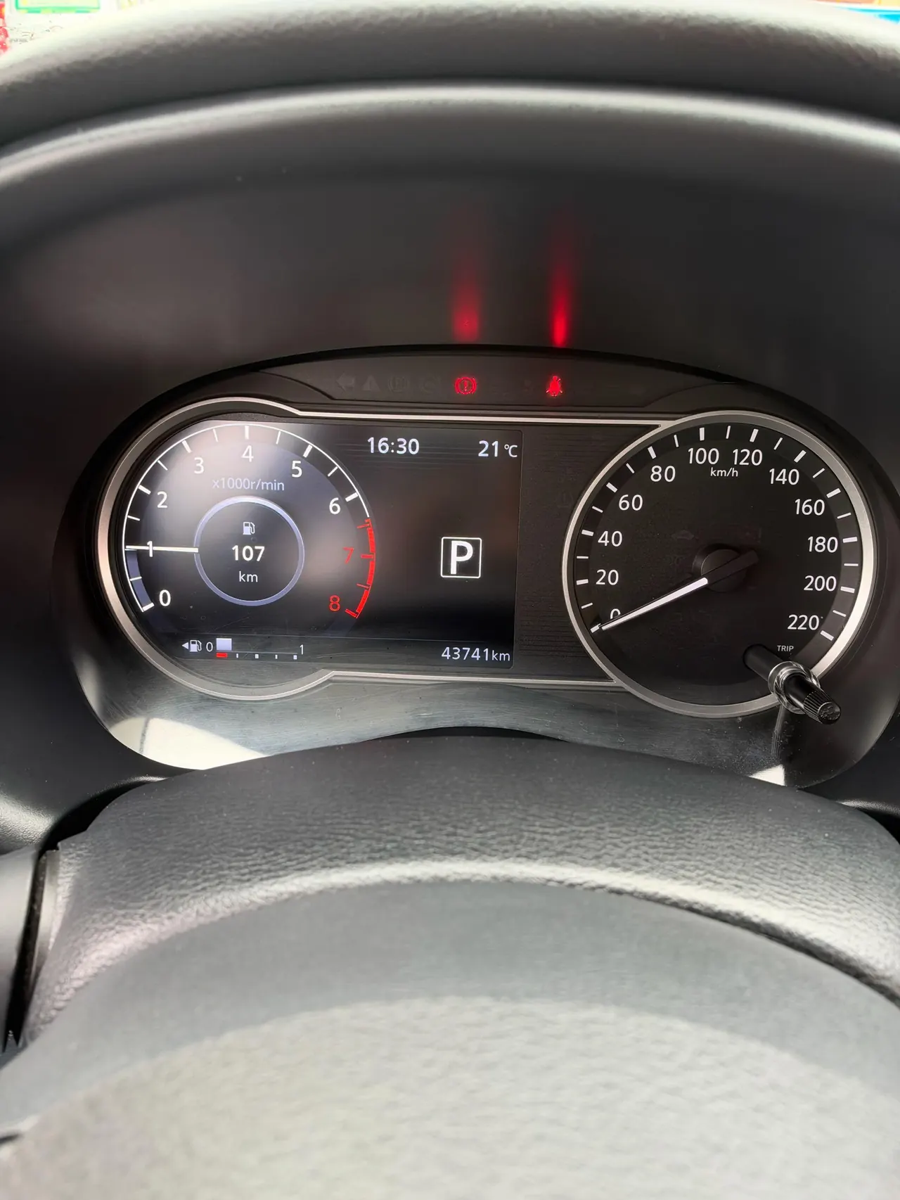 Nissan 2022 Jin Ke 1.5 Stepless XL Fashion Edition Automatic Gear 12