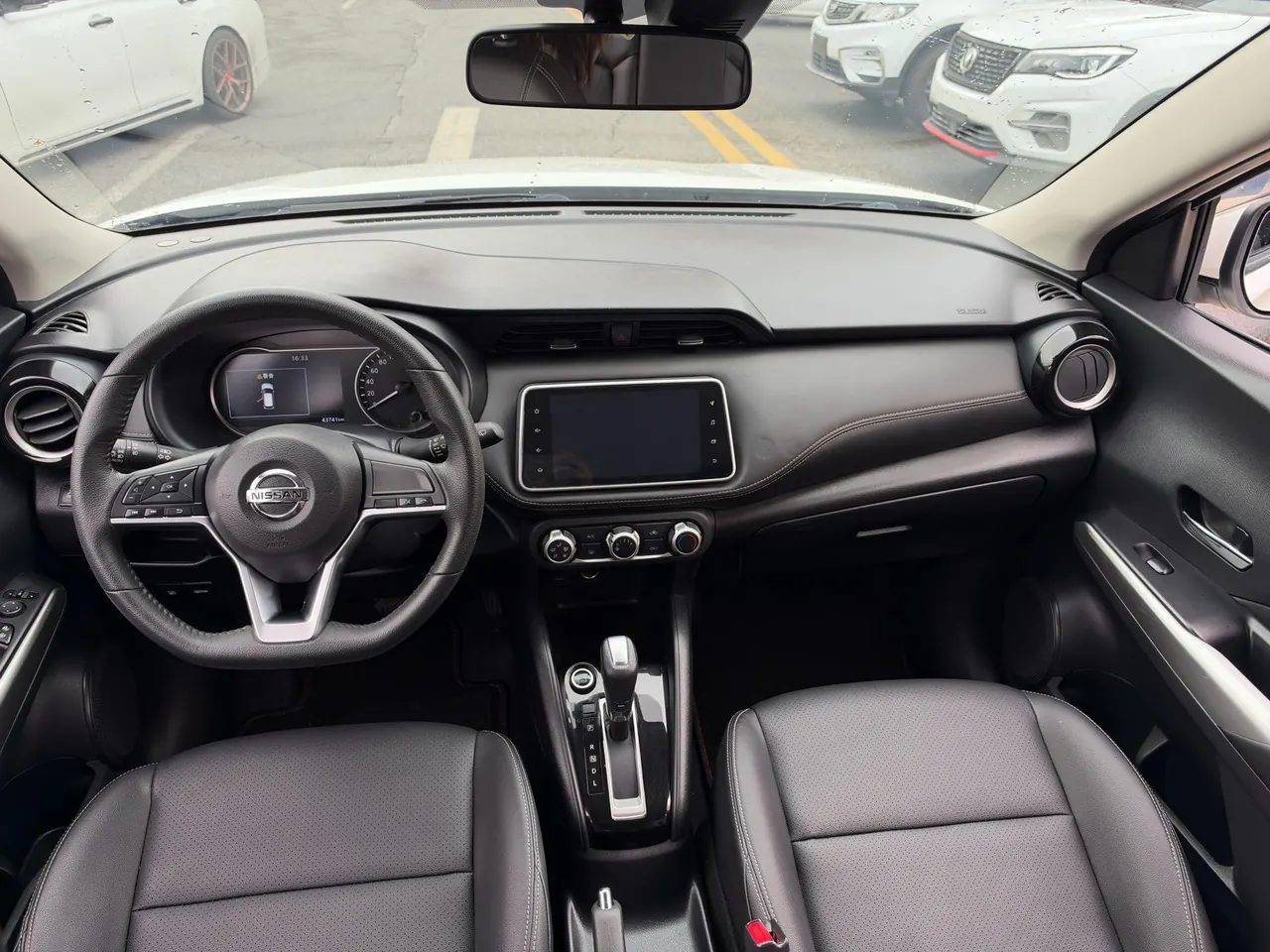 Nissan 2022 Jin Ke 1.5 Stepless XL Fashion Edition Automatic Gear 2