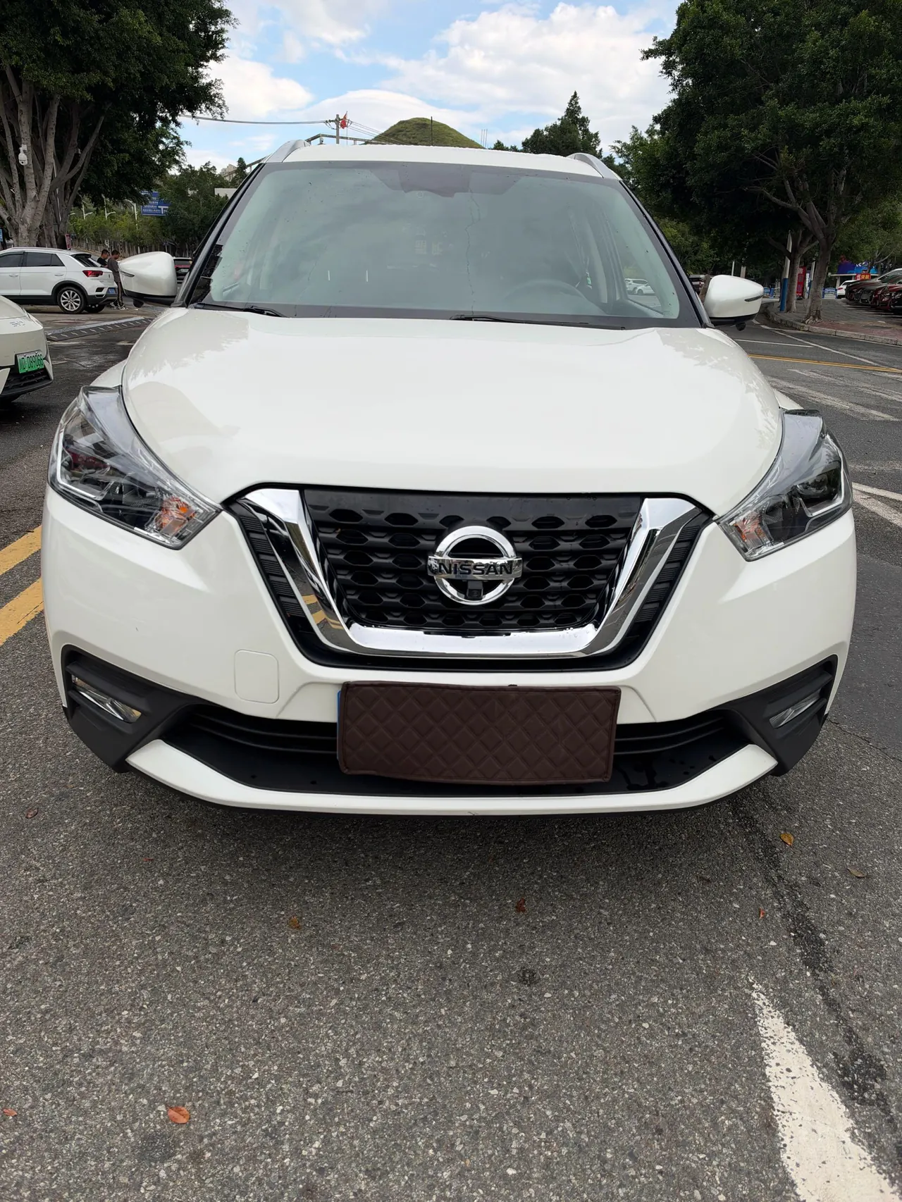 Nissan 2022 Jin Ke 1.5 Stepless XL Fashion Edition Automatic Gear 4