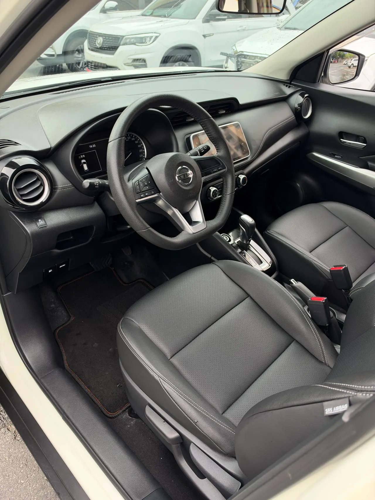 Nissan 2022 Jin Ke 1.5 Stepless XL Fashion Edition Automatic Gear 7