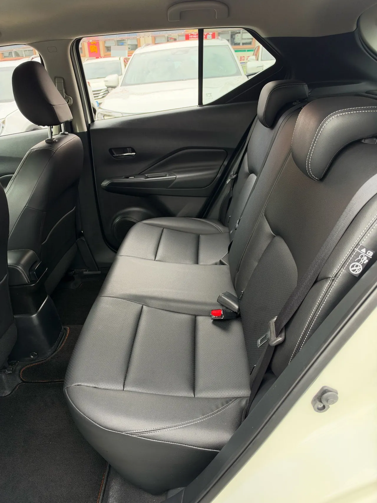 Nissan 2022 Jin Ke 1.5 Stepless XL Fashion Edition Automatic Gear 8
