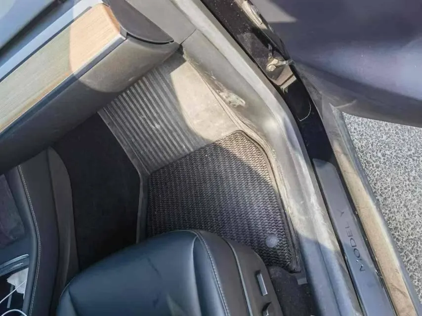 Tesla 2022 Model Y Performance high-performance all-wheel drive version (facelift) automatic gear 2
