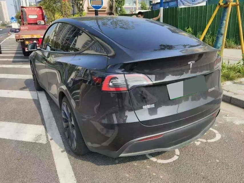 Tesla 2022 Model Y Performance high-performance all-wheel drive version (facelift) automatic gear 4